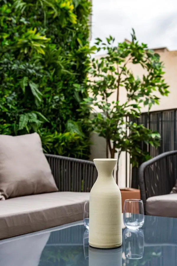Apartment Valentin Suites Malaga