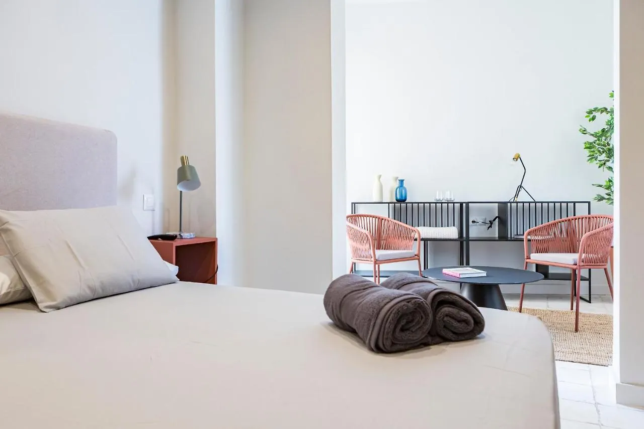 Apartment Valentin Suites Malaga