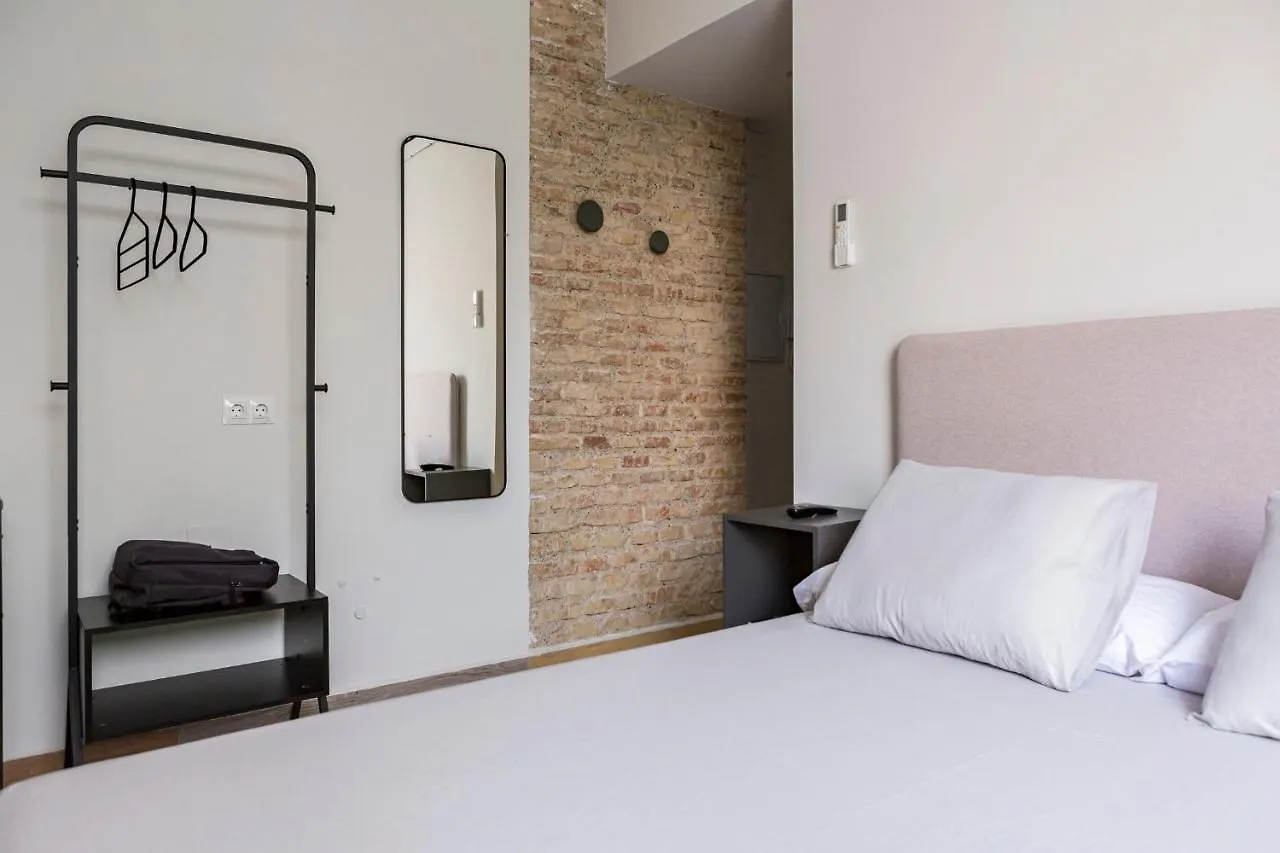 Valentin Suites Malaga Spain