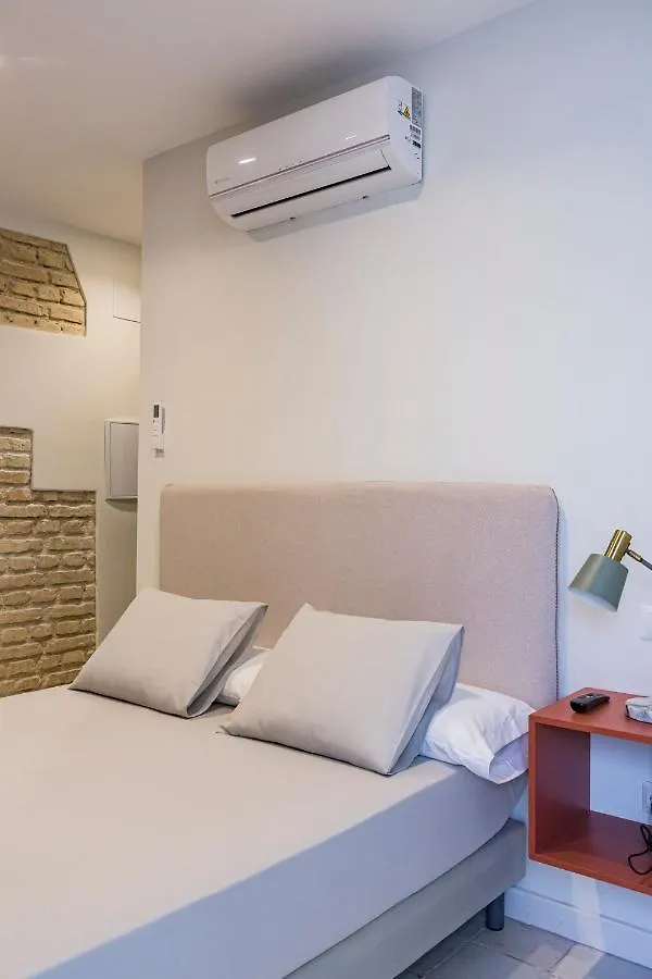 Valentin Suites Malaga Apartment