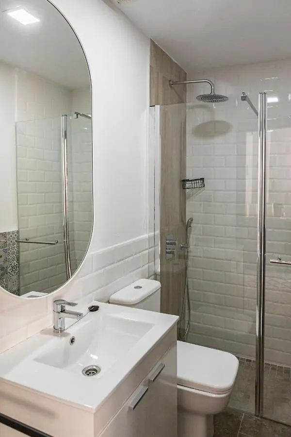 Apartment Valentin Suites Malaga Spain