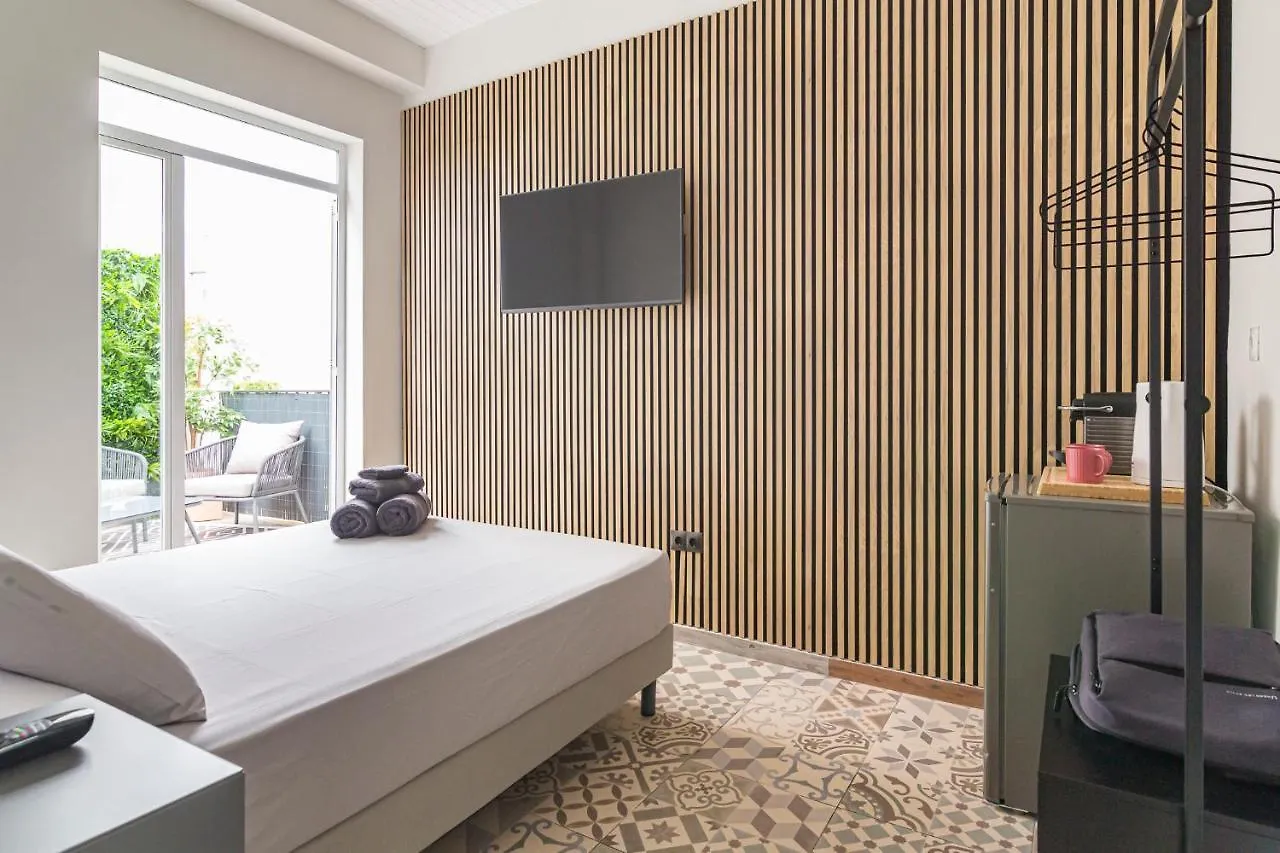 Apartment Valentin Suites Malaga Spain