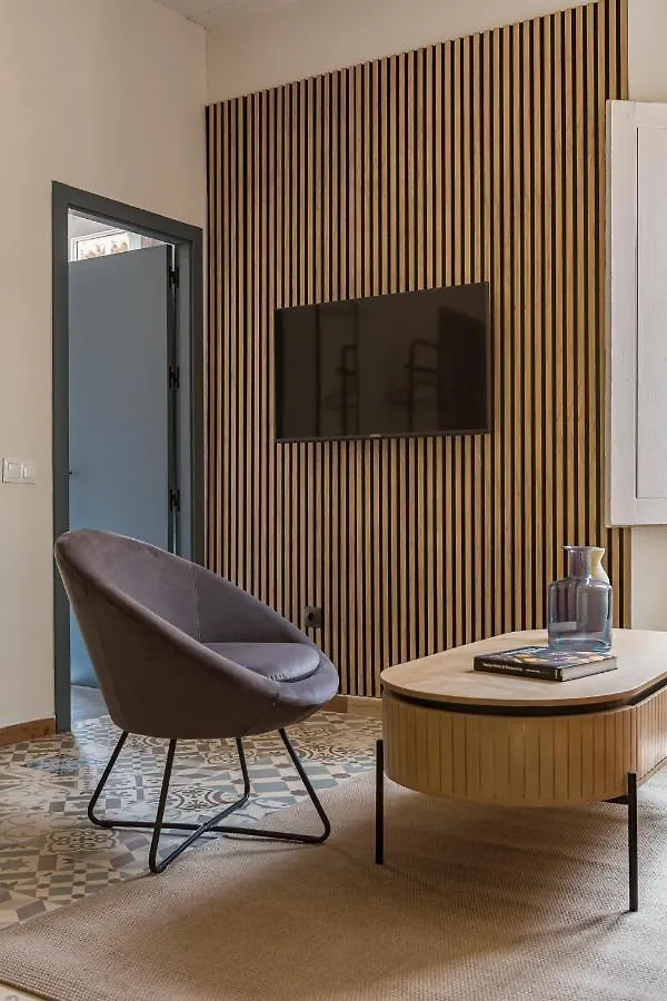 Apartment Valentin Suites Malaga