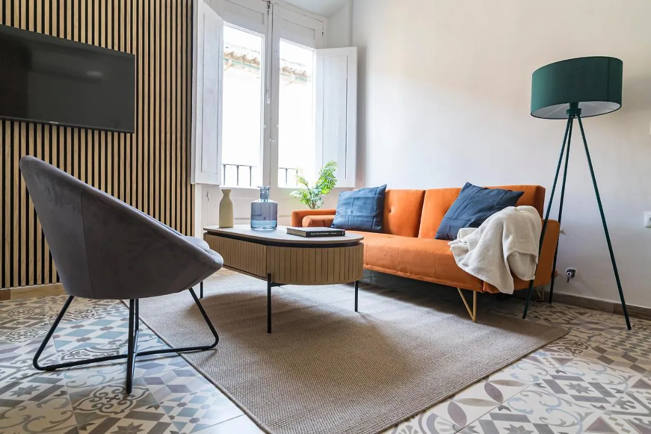Valentin Suites Malaga