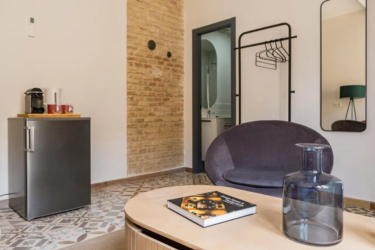 Apartment Valentin Suites Malaga