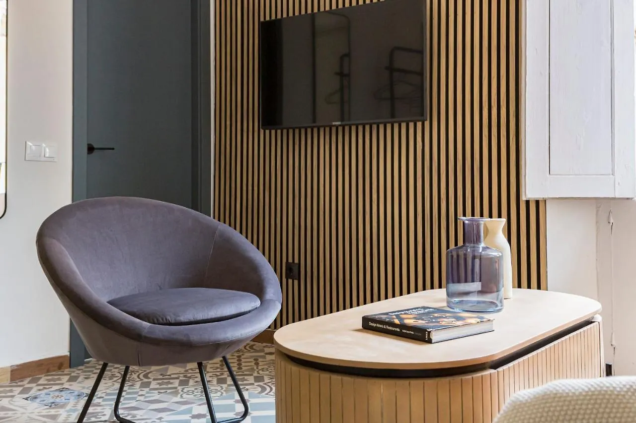 Valentin Suites Malaga Apartment