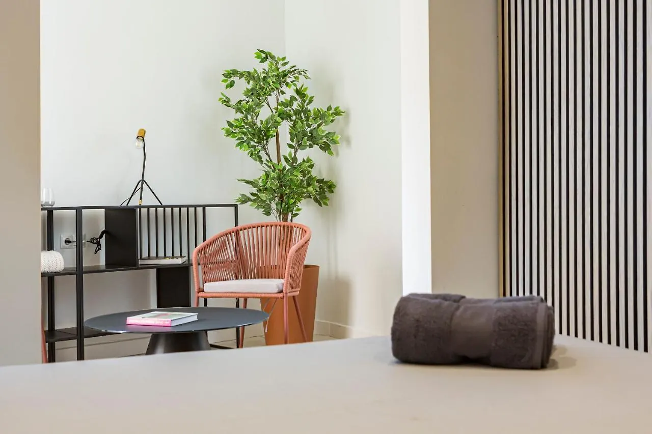 Apartment Valentin Suites Malaga