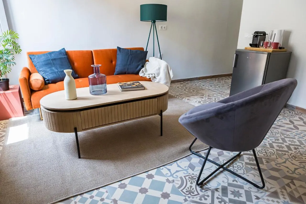 Valentin Suites Malaga
