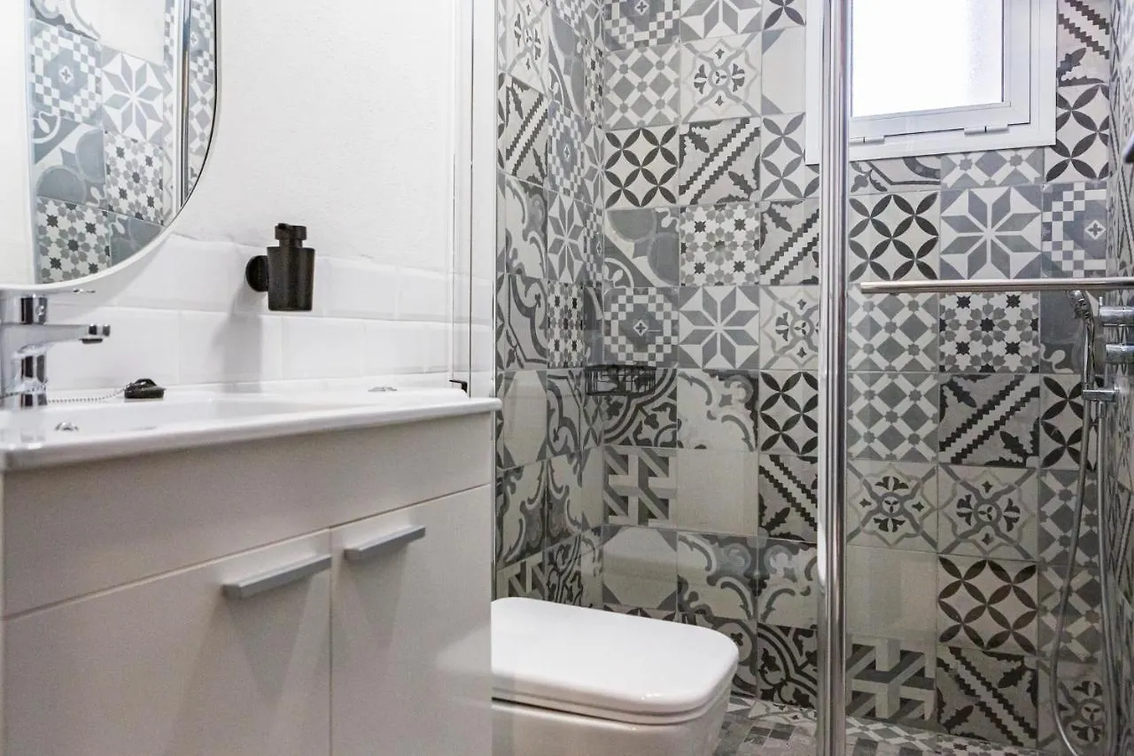Apartment Valentin Suites Malaga Spain