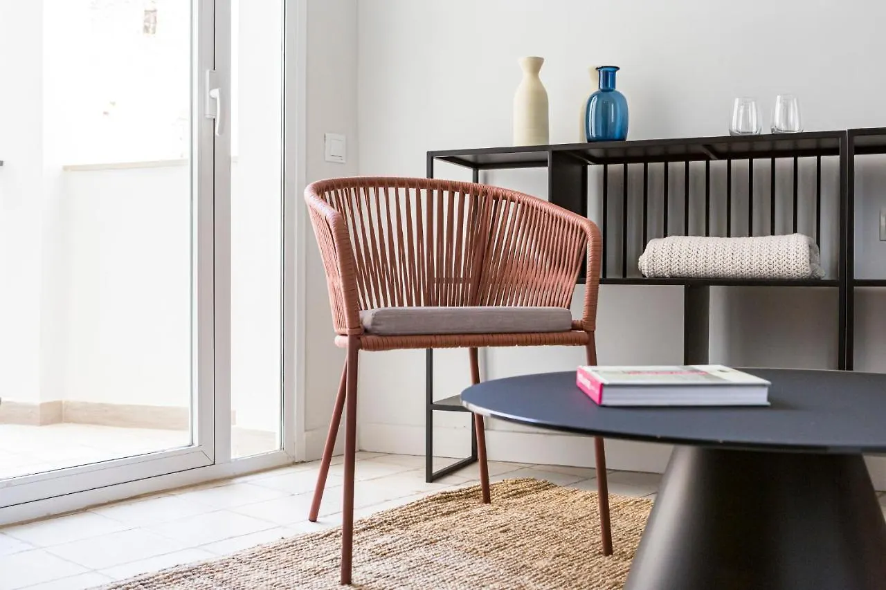 Apartment Valentin Suites Malaga