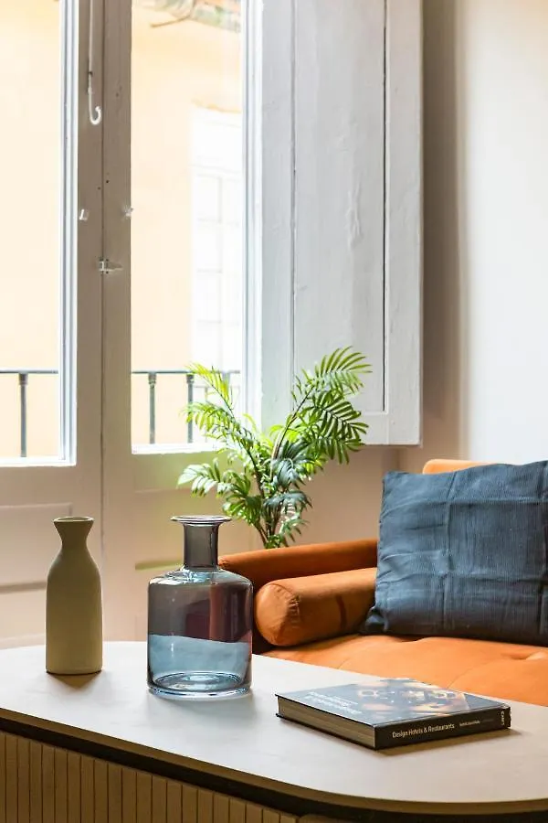 Διαμέρισμα Valentin Suites Μάλαγα