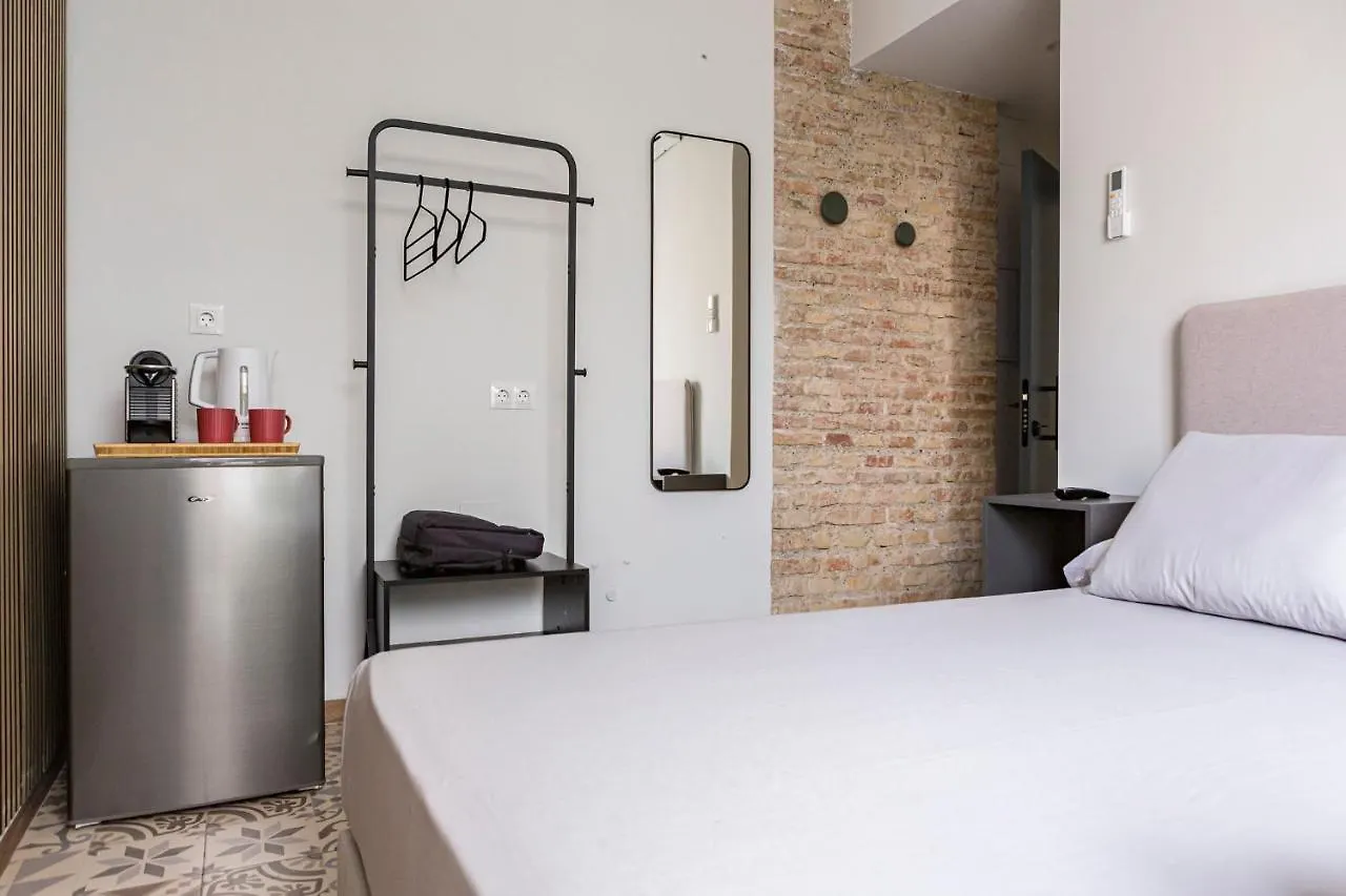Apartment Valentin Suites Malaga Spain