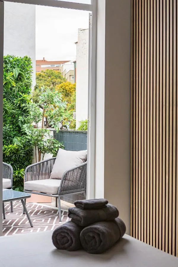 Valentin Suites Malaga