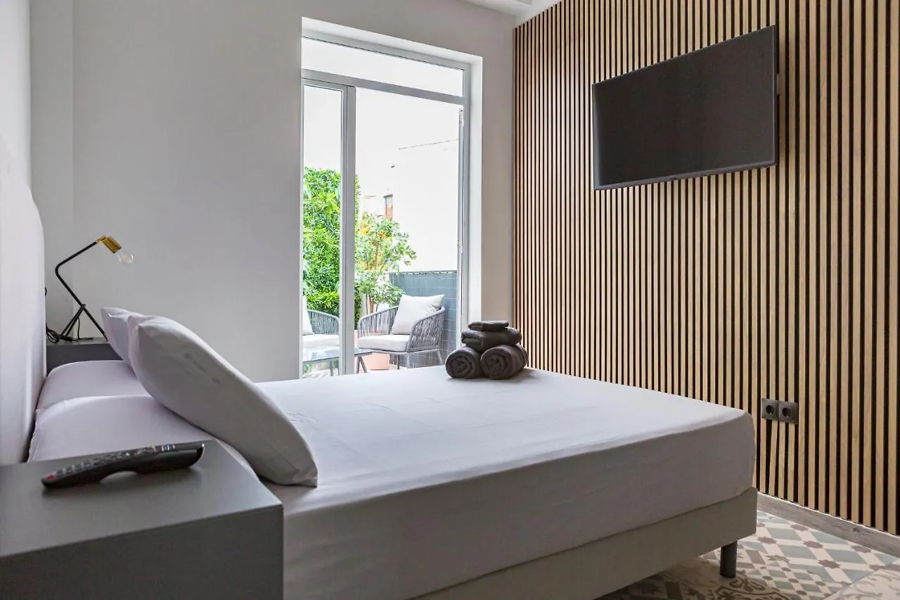 Valentin Suites Malaga 0*,  Spain