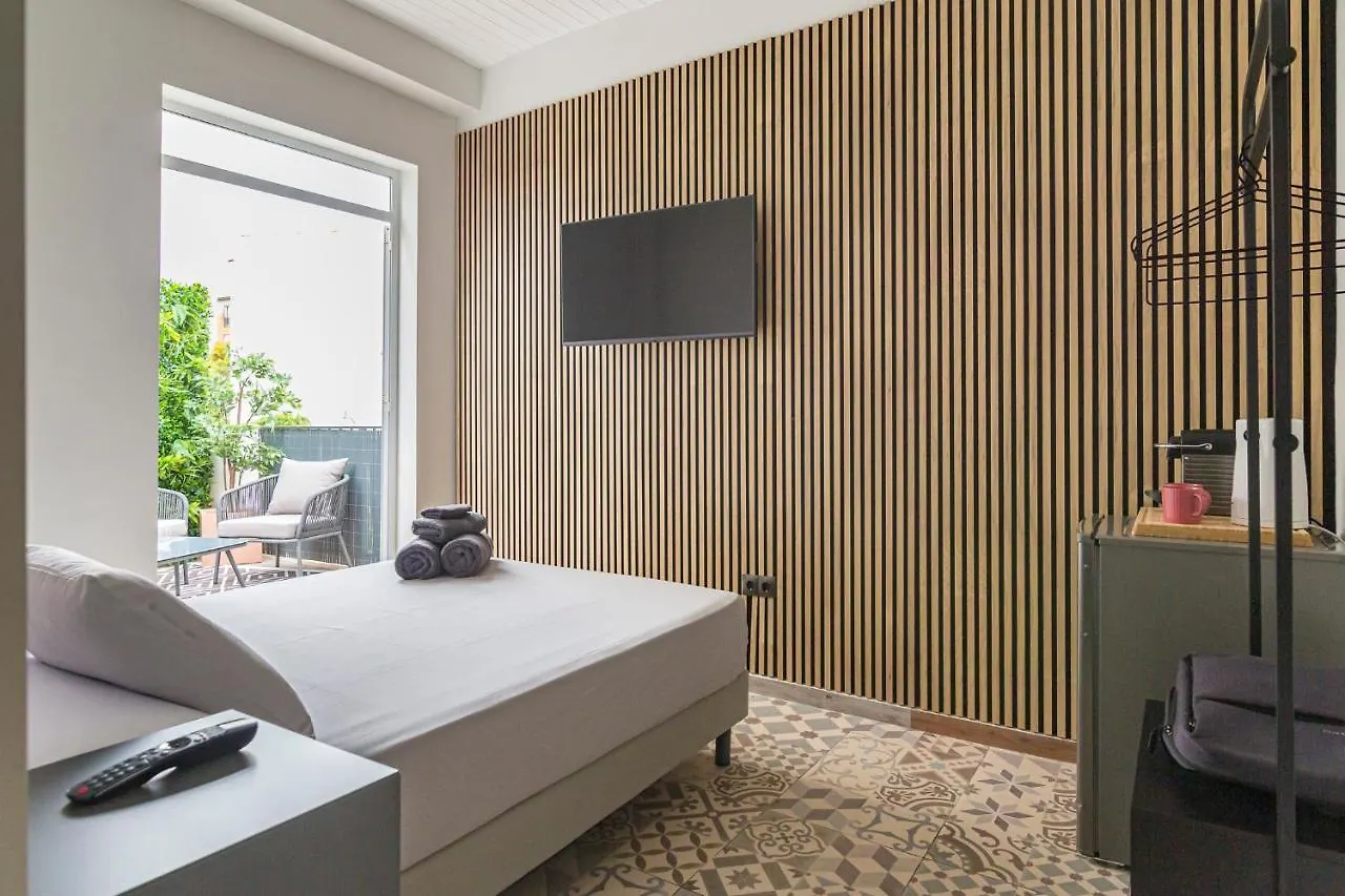 Valentin Suites Malaga Apartment