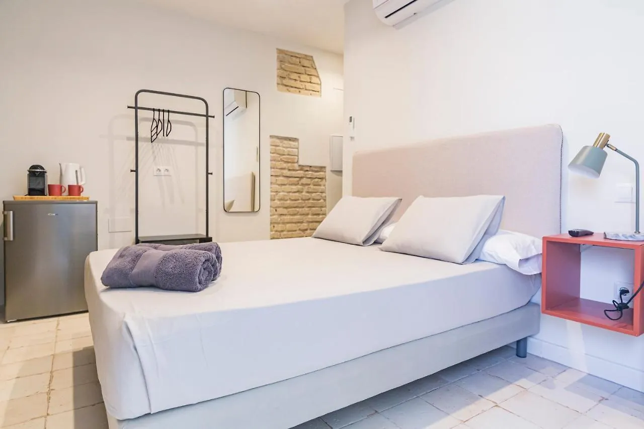 Valentin Suites Malaga Spain