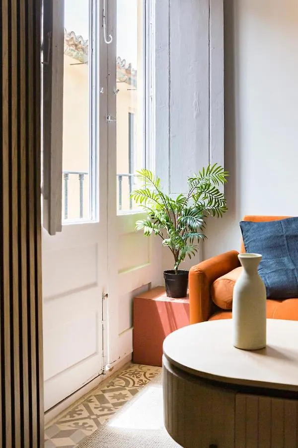 Apartment Valentin Suites Malaga