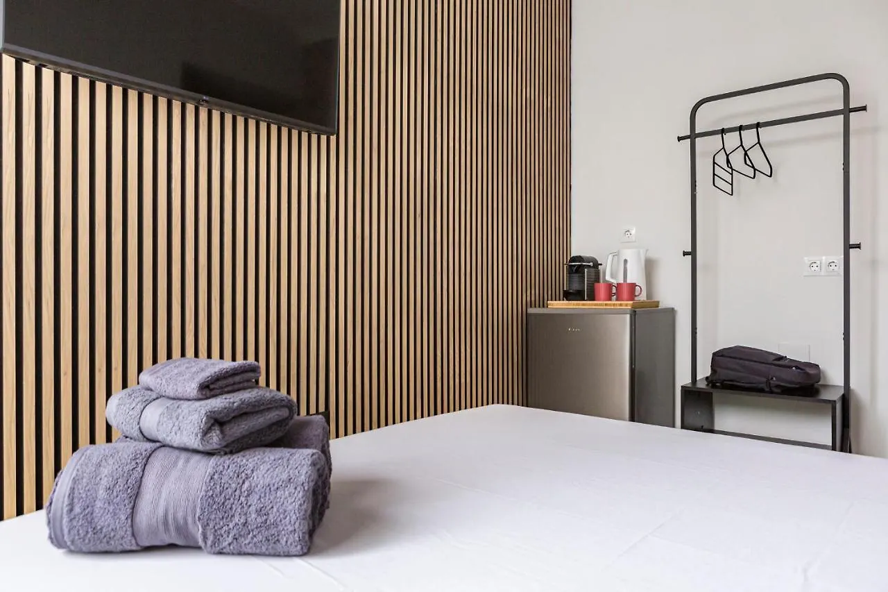 Valentin Suites Malaga Apartment