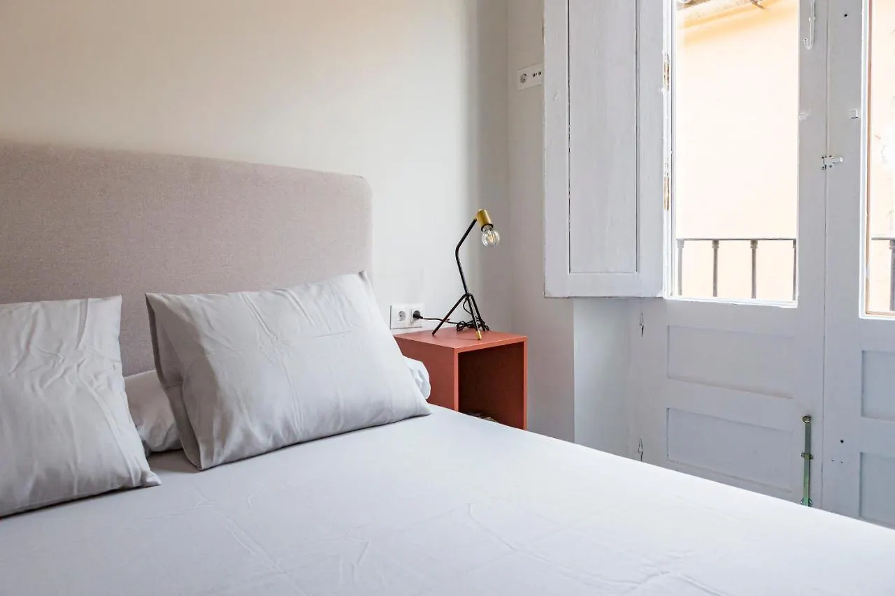 Apartment Valentin Suites Malaga Spain