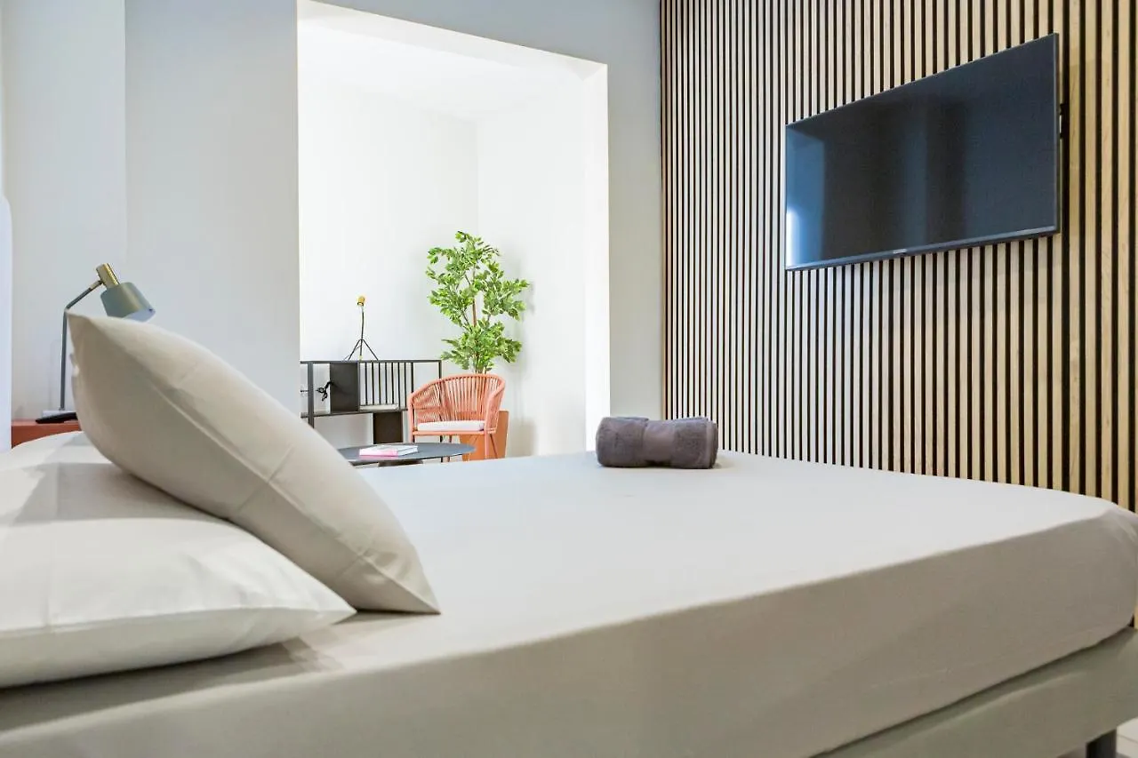 Valentin Suites 马拉加 公寓
