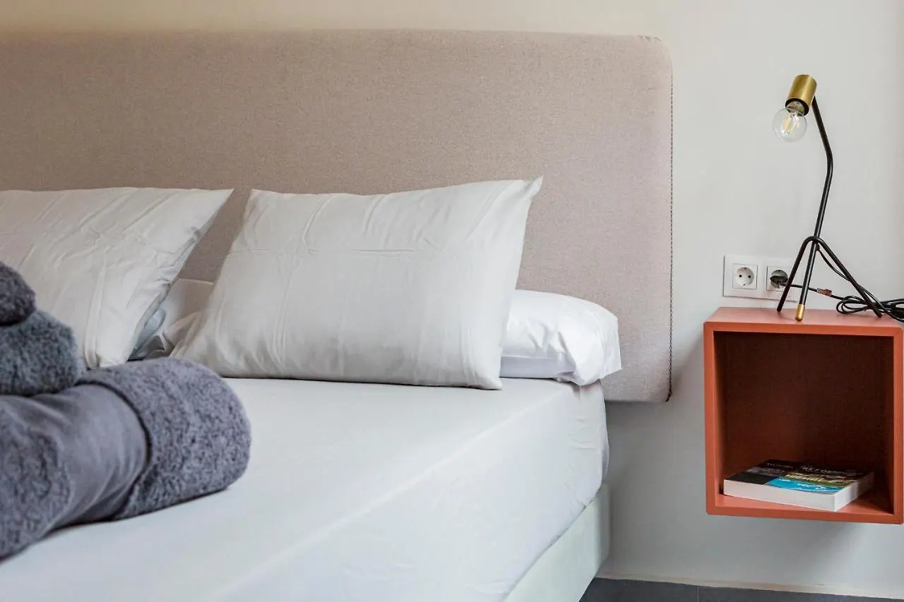 Valentin Suites Malaga 0*,