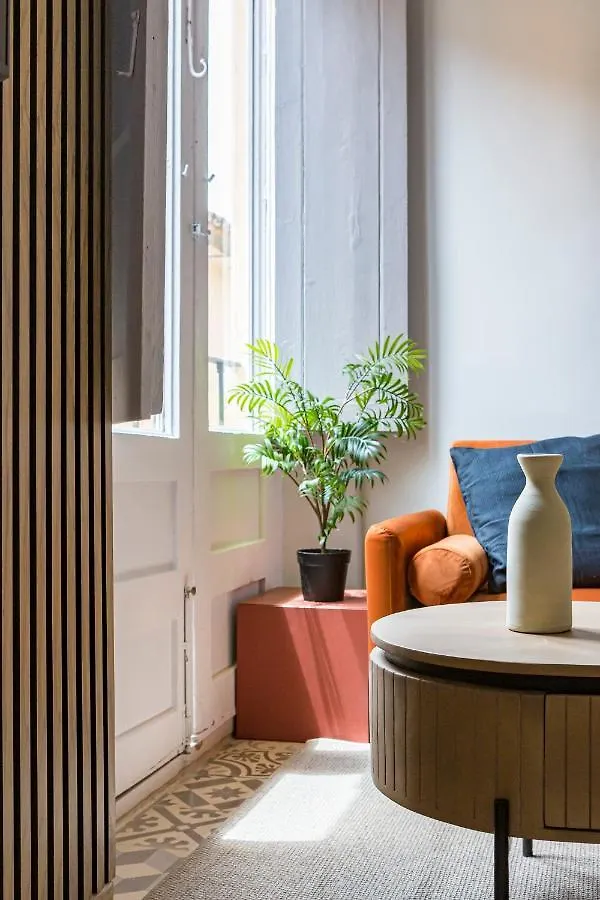 Valentin Suites Malaga Apartment