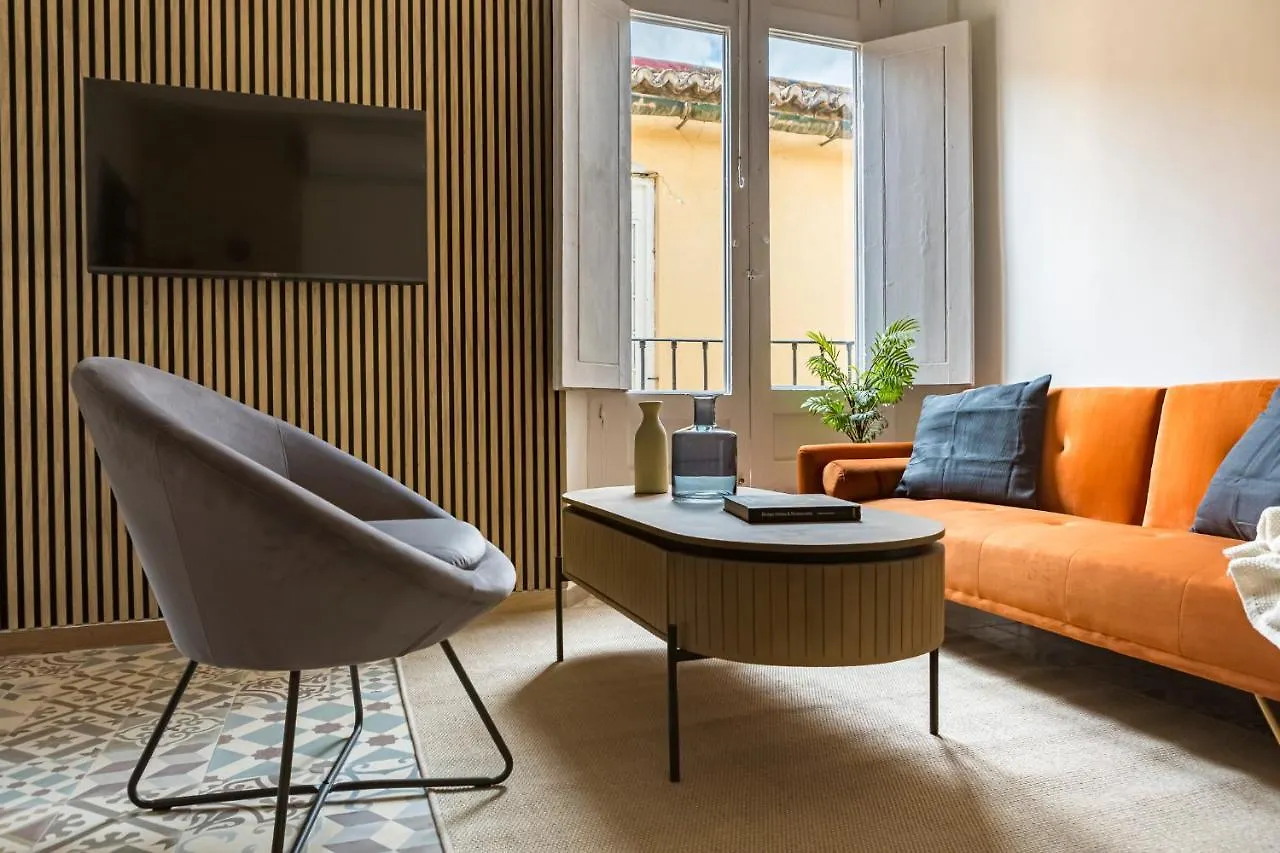Valentin Suites Malaga