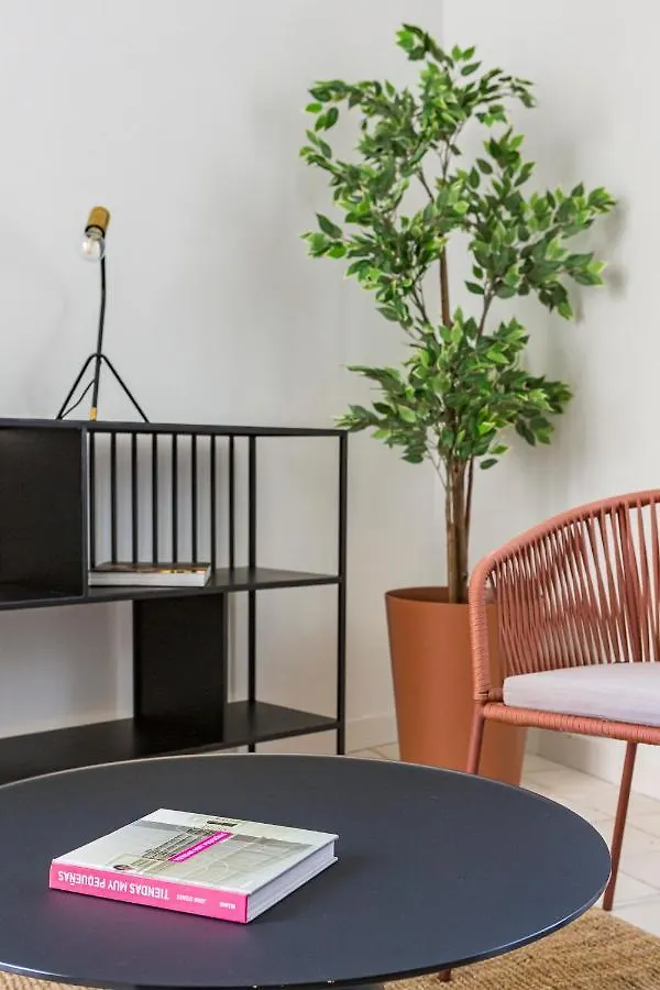 Valentin Suites Malaga