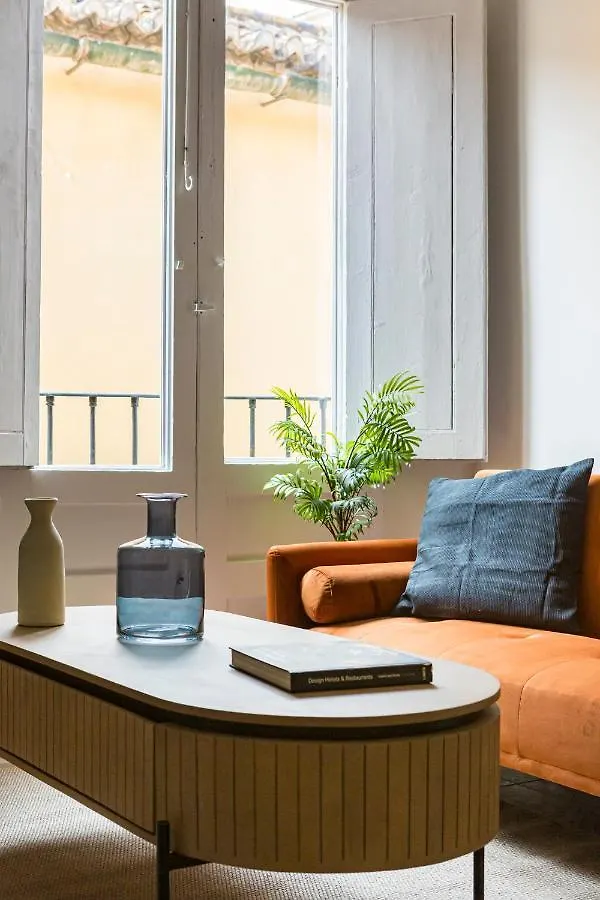 Valentin Suites Malaga Spain