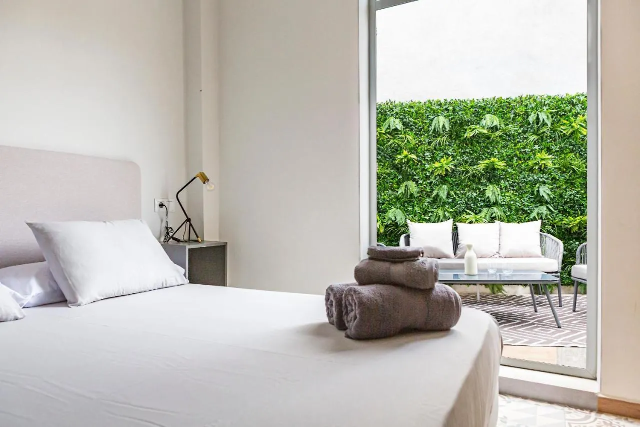 Apartment Valentin Suites Malaga